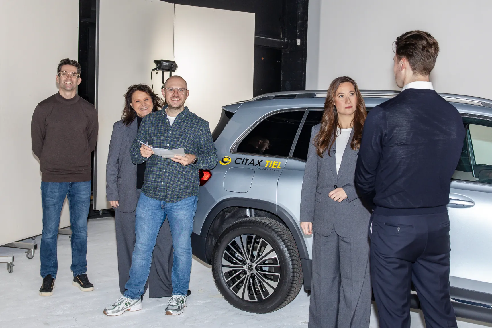 Elektrisch rijden training bij ABC