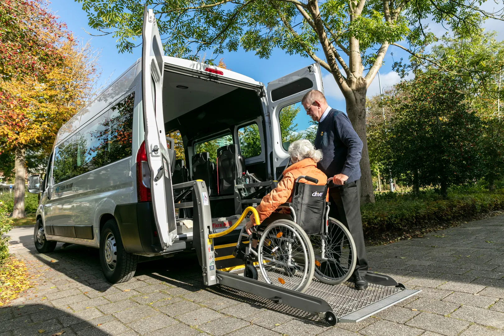 Opleiding Taxichauffeur Connexxion