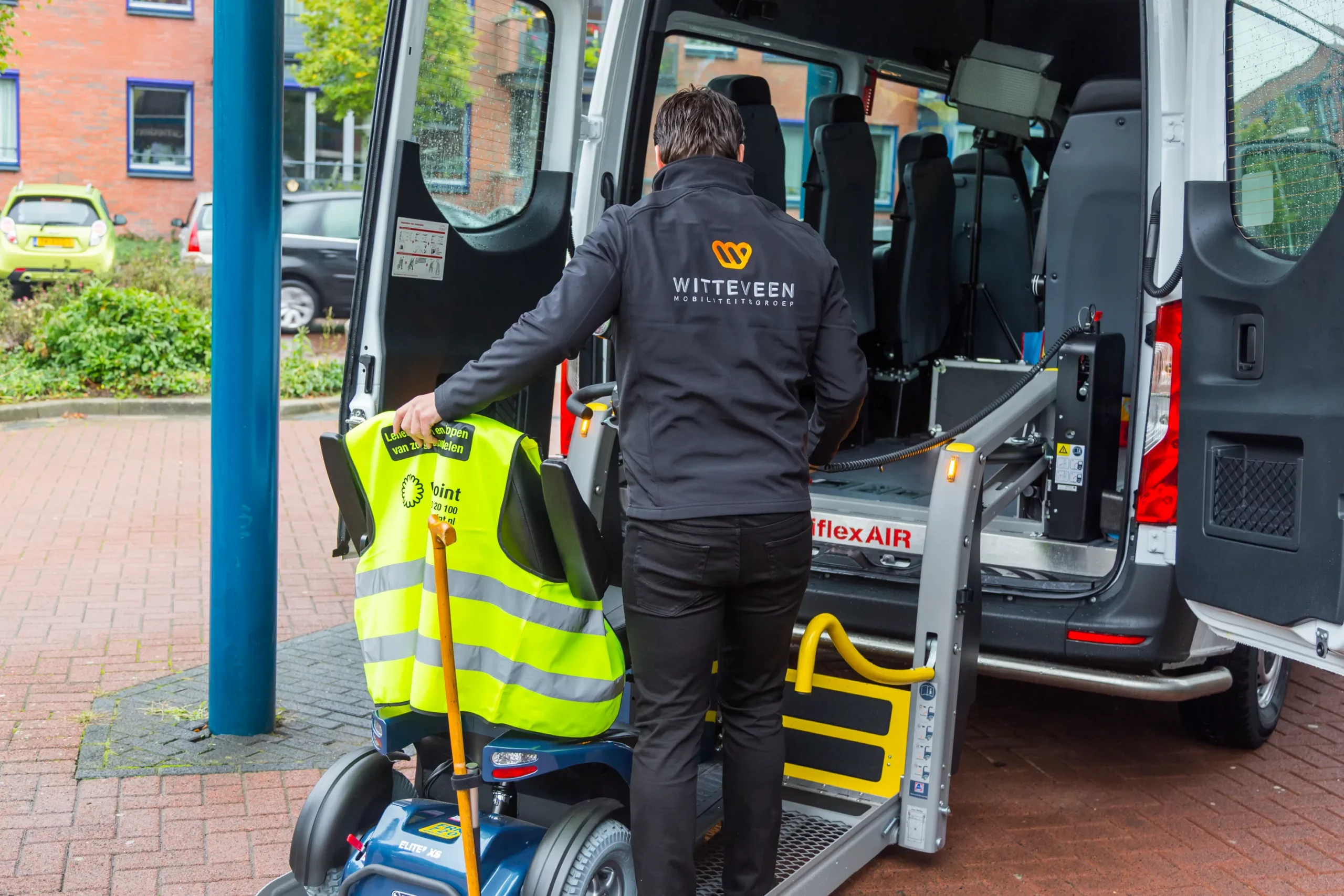 Taxi Witteveen Vervoer